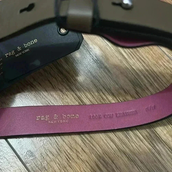 ⭐️HOST PICK⭐️ BNWT Rag & Bone Atlas belt  bag in Olive colour - Picture 6 of 9